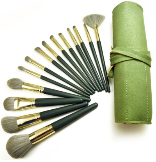 Makeup Brush Set (Makeup Brushes)