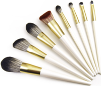 Makeup Brush Set (Makeup Brushes)