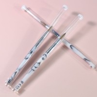 High quality nail art brush acrylic kolinsky nail brush wholesale nail brush pure kolinsky hair acrylic handle